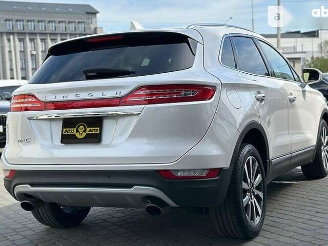 Лінкольн МКС, об'ємом двигуна 2 л та пробігом 44 тис. км за 25500 $, фото 2 на Automoto.ua