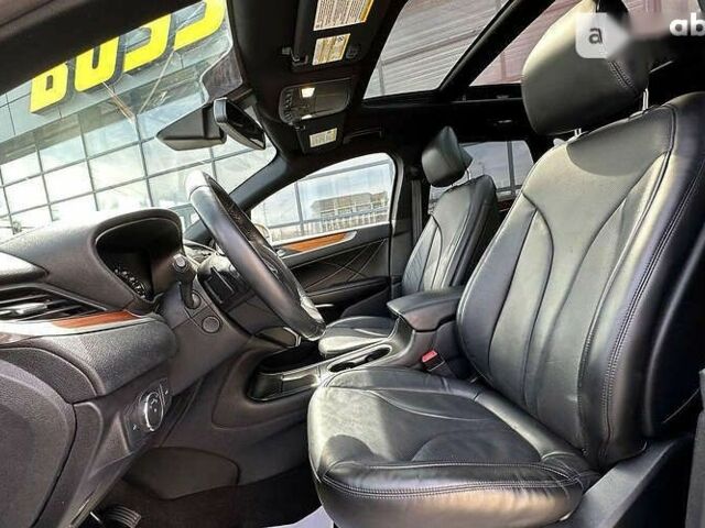 Лінкольн МКС, об'ємом двигуна 2 л та пробігом 44 тис. км за 25500 $, фото 9 на Automoto.ua