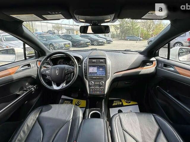 Лінкольн МКС, об'ємом двигуна 2 л та пробігом 44 тис. км за 25500 $, фото 13 на Automoto.ua