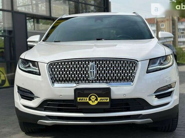 Лінкольн МКС, об'ємом двигуна 2 л та пробігом 44 тис. км за 25500 $, фото 7 на Automoto.ua