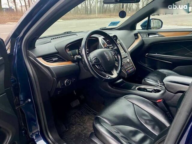 Линкольн МКС, объемом двигателя 2 л и пробегом 152 тыс. км за 15490 $, фото 23 на Automoto.ua