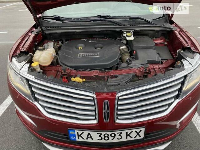 Лінкольн МКС, об'ємом двигуна 2 л та пробігом 155 тис. км за 15500 $, фото 17 на Automoto.ua