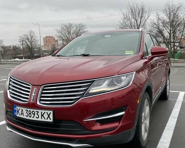 Лінкольн МКС, об'ємом двигуна 2 л та пробігом 155 тис. км за 15500 $, фото 1 на Automoto.ua