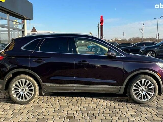 Линкольн МКС, объемом двигателя 2 л и пробегом 33 тыс. км за 18890 $, фото 5 на Automoto.ua