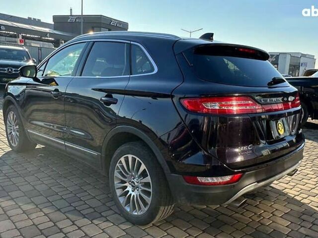 Линкольн МКС, объемом двигателя 2 л и пробегом 33 тыс. км за 18890 $, фото 2 на Automoto.ua