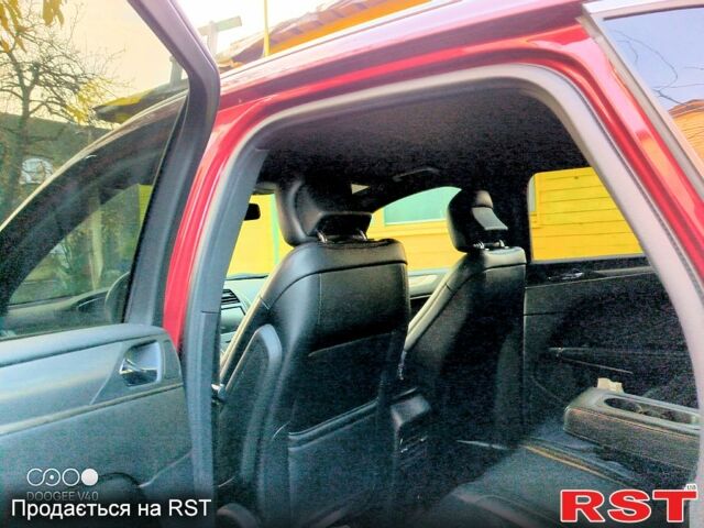 Линкольн МКС, объемом двигателя 2 л и пробегом 160 тыс. км за 13200 $, фото 5 на Automoto.ua