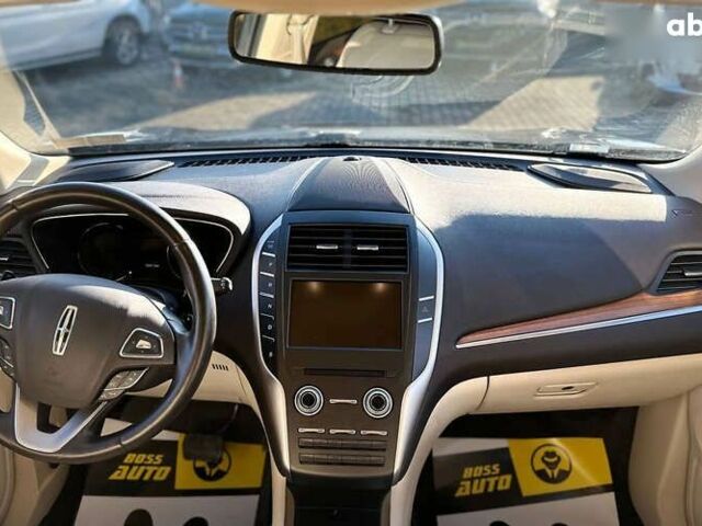 Линкольн МКС, объемом двигателя 2 л и пробегом 33 тыс. км за 18890 $, фото 11 на Automoto.ua