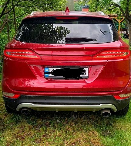 Линкольн МКС, объемом двигателя 2 л и пробегом 160 тыс. км за 13200 $, фото 3 на Automoto.ua