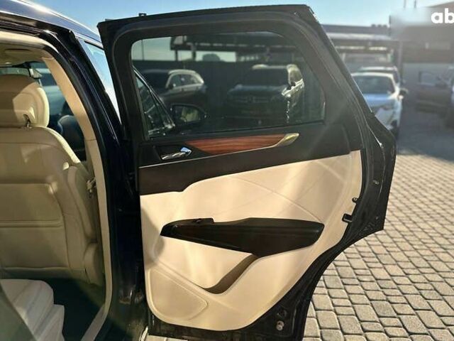 Линкольн МКС, объемом двигателя 2 л и пробегом 33 тыс. км за 18890 $, фото 23 на Automoto.ua