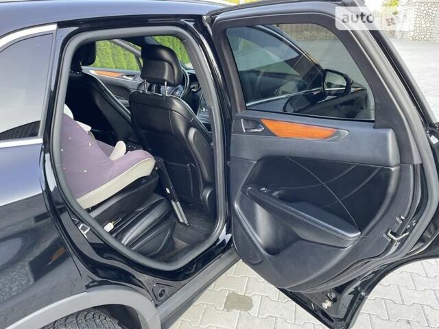 Линкольн МКС, объемом двигателя 2 л и пробегом 122 тыс. км за 16400 $, фото 26 на Automoto.ua