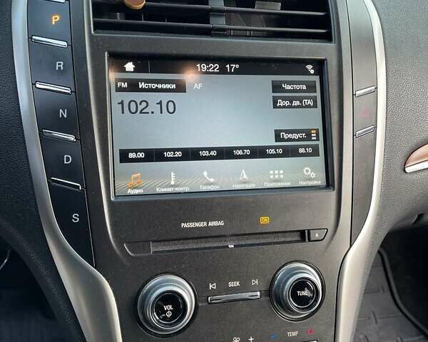 Линкольн МКС, объемом двигателя 2 л и пробегом 122 тыс. км за 16400 $, фото 18 на Automoto.ua