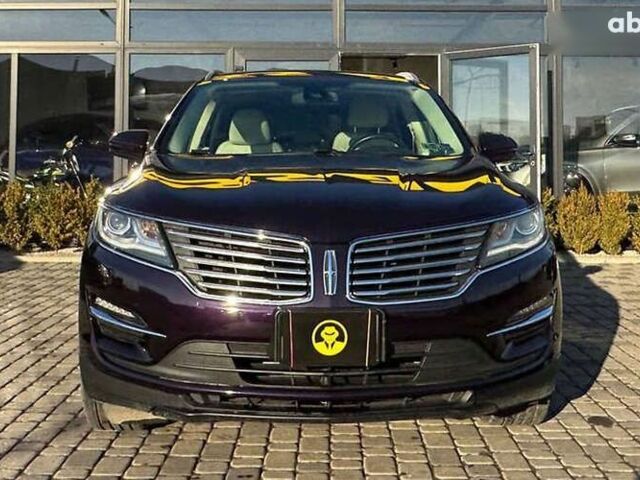 Линкольн МКС, объемом двигателя 2 л и пробегом 33 тыс. км за 18890 $, фото 1 на Automoto.ua