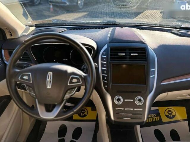 Линкольн МКС, объемом двигателя 2 л и пробегом 33 тыс. км за 18890 $, фото 12 на Automoto.ua