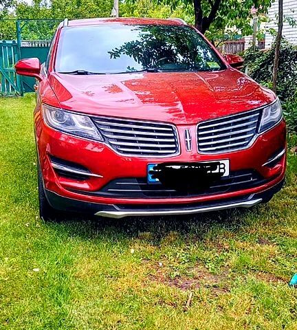 Линкольн МКС, объемом двигателя 2 л и пробегом 160 тыс. км за 13200 $, фото 2 на Automoto.ua