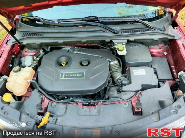 Линкольн МКС, объемом двигателя 2 л и пробегом 160 тыс. км за 13200 $, фото 7 на Automoto.ua