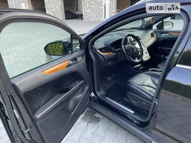Линкольн МКС, объемом двигателя 2 л и пробегом 122 тыс. км за 16400 $, фото 31 на Automoto.ua