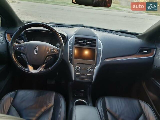 Лінкольн МКС, об'ємом двигуна 2 л та пробігом 136 тис. км за 13700 $, фото 12 на Automoto.ua
