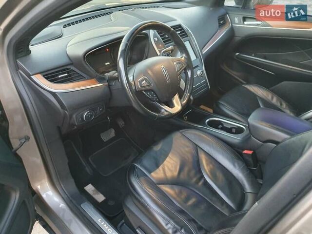 Лінкольн МКС, об'ємом двигуна 2 л та пробігом 136 тис. км за 14400 $, фото 9 на Automoto.ua