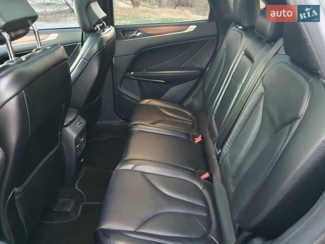 Лінкольн МКС, об'ємом двигуна 2 л та пробігом 136 тис. км за 13700 $, фото 7 на Automoto.ua