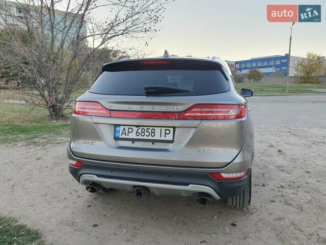 Лінкольн МКС, об'ємом двигуна 2 л та пробігом 136 тис. км за 14400 $, фото 2 на Automoto.ua