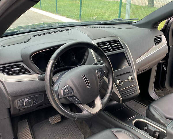 Лінкольн МКС, об'ємом двигуна 2 л та пробігом 118 тис. км за 15999 $, фото 9 на Automoto.ua