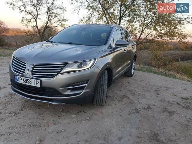 Лінкольн МКС, об'ємом двигуна 2 л та пробігом 136 тис. км за 13700 $, фото 5 на Automoto.ua