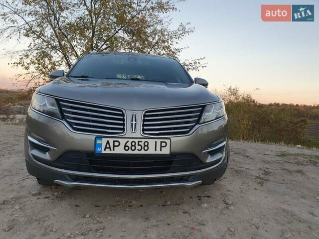 Лінкольн МКС, об'ємом двигуна 2 л та пробігом 136 тис. км за 13700 $, фото 6 на Automoto.ua