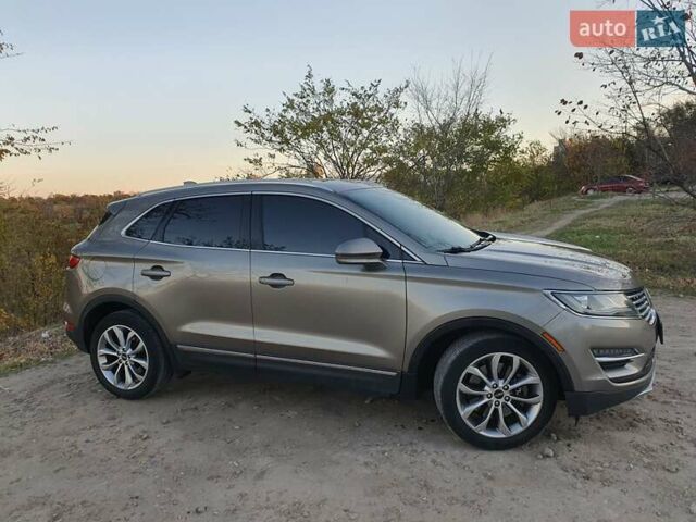 Лінкольн МКС, об'ємом двигуна 2 л та пробігом 136 тис. км за 13700 $, фото 1 на Automoto.ua