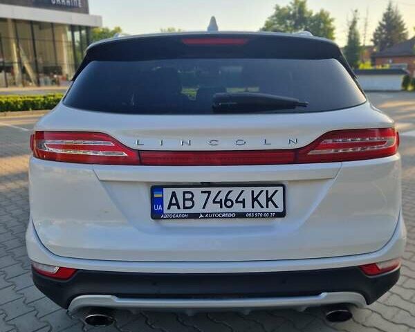 Лінкольн МКС, об'ємом двигуна 0 л та пробігом 152 тис. км за 16900 $, фото 4 на Automoto.ua