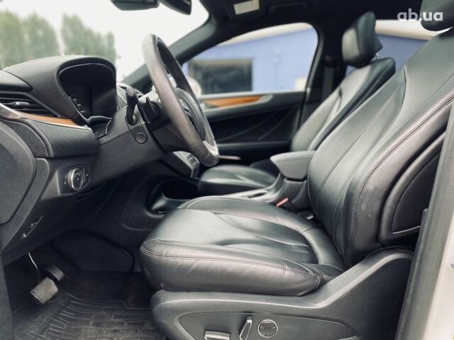 Линкольн МКС, объемом двигателя 2 л и пробегом 189 тыс. км за 14500 $, фото 11 на Automoto.ua