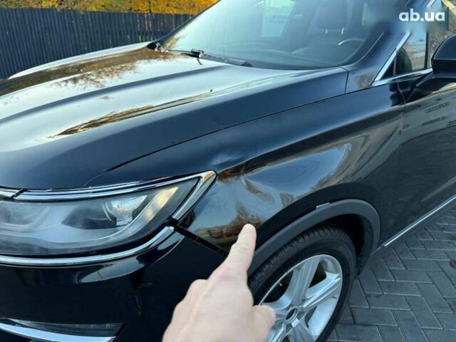 Линкольн МКС, объемом двигателя 0 л и пробегом 198 тыс. км за 10500 $, фото 1 на Automoto.ua