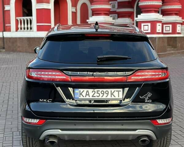 Лінкольн МКС, об'ємом двигуна 2 л та пробігом 104 тис. км за 15599 $, фото 8 на Automoto.ua