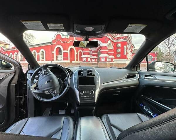 Лінкольн МКС, об'ємом двигуна 2 л та пробігом 104 тис. км за 15599 $, фото 11 на Automoto.ua