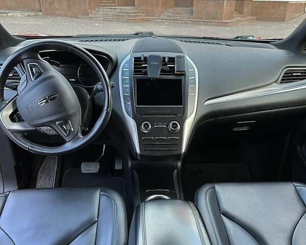 Лінкольн МКС, об'ємом двигуна 2 л та пробігом 104 тис. км за 15599 $, фото 12 на Automoto.ua