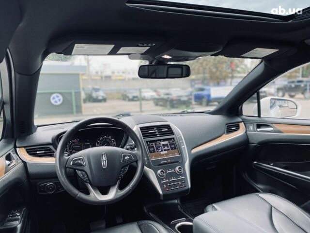 Линкольн МКС, объемом двигателя 2 л и пробегом 189 тыс. км за 14500 $, фото 15 на Automoto.ua