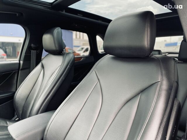 Линкольн МКС, объемом двигателя 2 л и пробегом 189 тыс. км за 14500 $, фото 13 на Automoto.ua