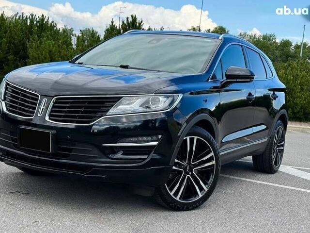Линкольн МКС, объемом двигателя 2.3 л и пробегом 111 тыс. км за 16990 $, фото 5 на Automoto.ua
