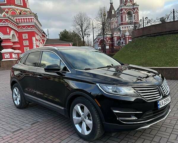 Лінкольн МКС, об'ємом двигуна 2 л та пробігом 104 тис. км за 15599 $, фото 7 на Automoto.ua
