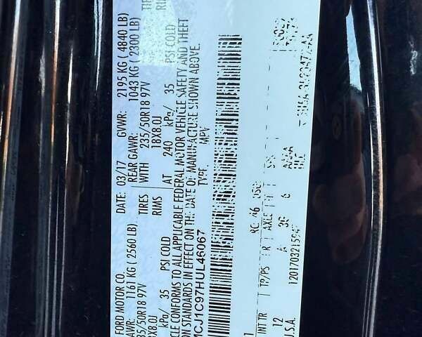 Линкольн МКС, объемом двигателя 0 л и пробегом 198 тыс. км за 10500 $, фото 15 на Automoto.ua