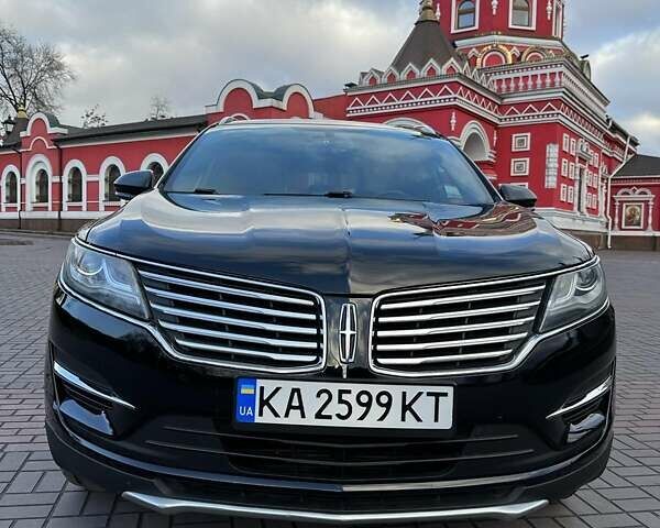 Лінкольн МКС, об'ємом двигуна 2 л та пробігом 104 тис. км за 15599 $, фото 1 на Automoto.ua