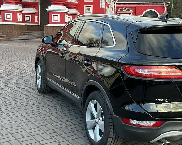 Лінкольн МКС, об'ємом двигуна 2 л та пробігом 104 тис. км за 15599 $, фото 9 на Automoto.ua