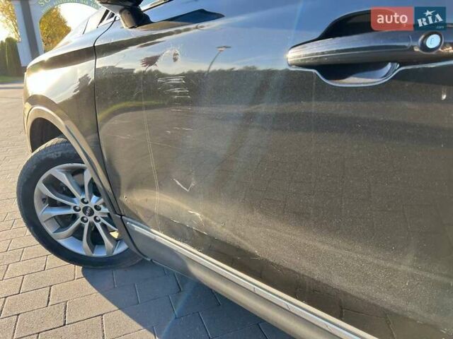 Линкольн МКС, объемом двигателя 2.3 л и пробегом 118 тыс. км за 17300 $, фото 8 на Automoto.ua