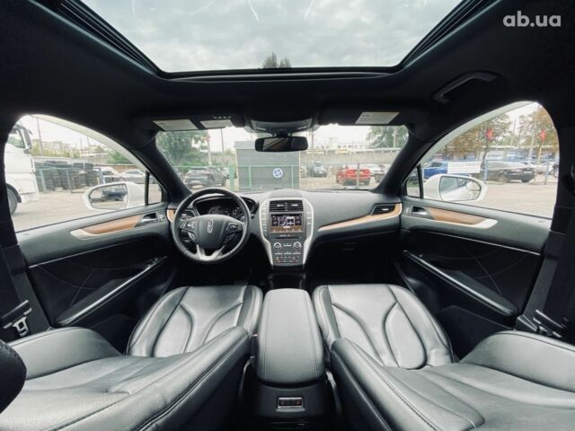 Линкольн МКС, объемом двигателя 2 л и пробегом 189 тыс. км за 14500 $, фото 14 на Automoto.ua