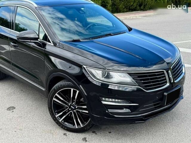 Линкольн МКС, объемом двигателя 2.3 л и пробегом 111 тыс. км за 16990 $, фото 2 на Automoto.ua