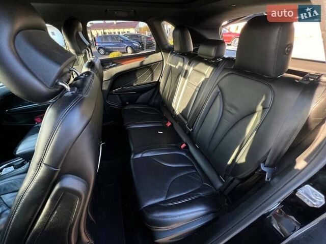 Линкольн МКС, объемом двигателя 2.3 л и пробегом 118 тыс. км за 17300 $, фото 13 на Automoto.ua