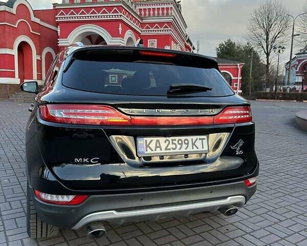 Лінкольн МКС, об'ємом двигуна 2 л та пробігом 104 тис. км за 15599 $, фото 23 на Automoto.ua