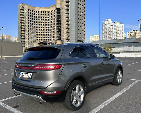 Линкольн МКС, объемом двигателя 2 л и пробегом 10 тыс. км за 18000 $, фото 4 на Automoto.ua