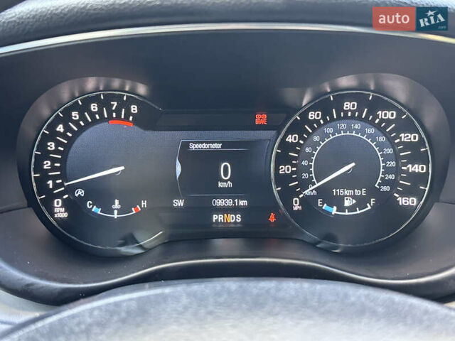 Линкольн МКС, объемом двигателя 2 л и пробегом 10 тыс. км за 18000 $, фото 13 на Automoto.ua
