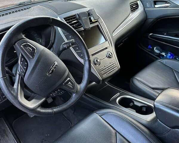 Лінкольн МКС, об'ємом двигуна 2 л та пробігом 104 тис. км за 15599 $, фото 16 на Automoto.ua
