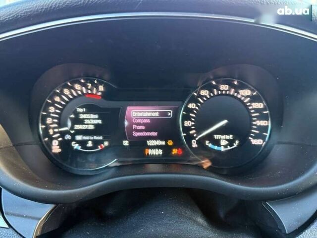 Линкольн МКС, объемом двигателя 0 л и пробегом 198 тыс. км за 10500 $, фото 16 на Automoto.ua